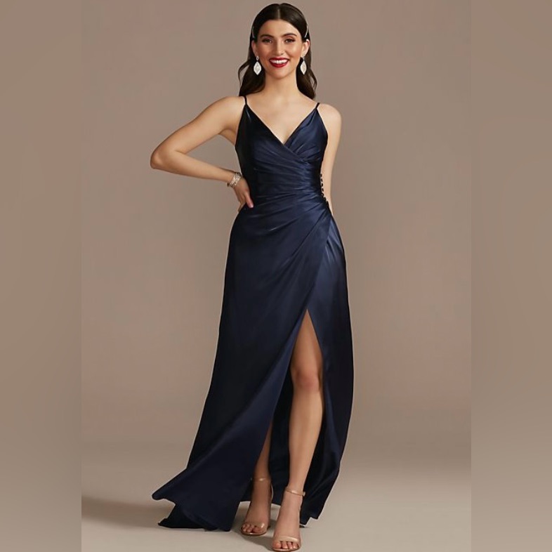 Galina Signature (Marine) - David’s Bridal